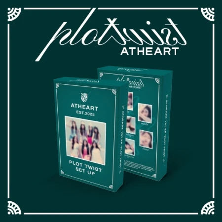 ATHEART - PLOT TWIST (setup ver)
