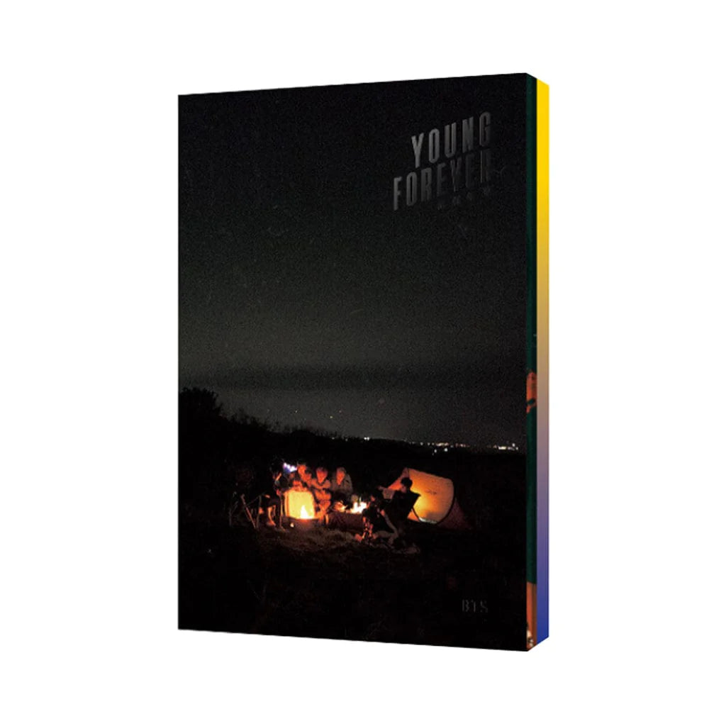BTS - YOUNG FOREVER