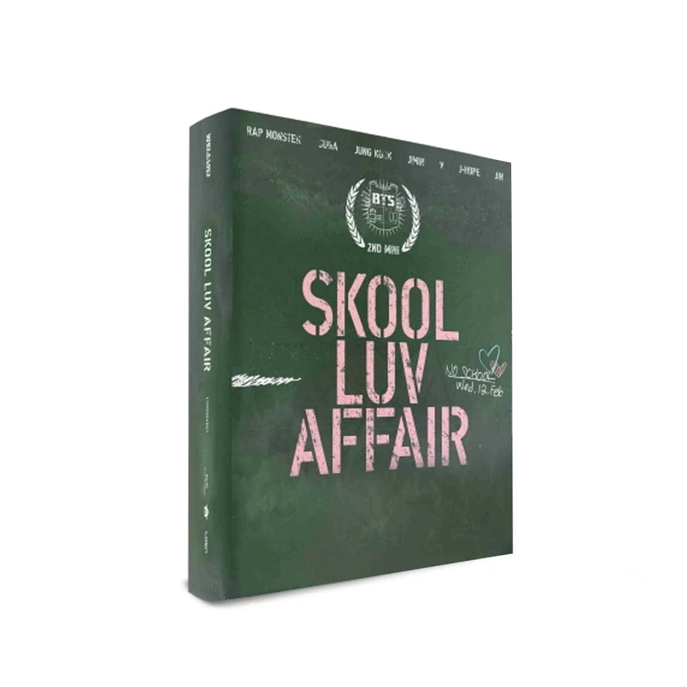 BTS - SKOOL LUV AFFAIR