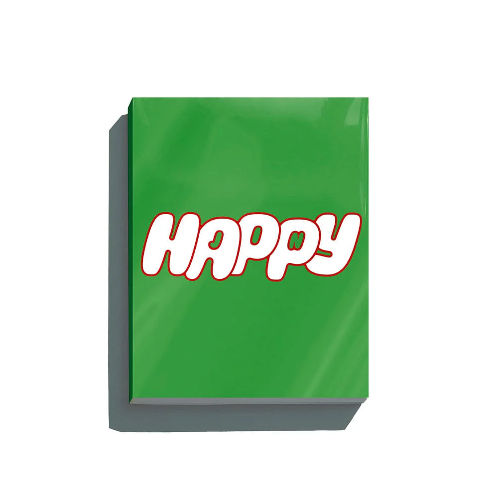 JIN - HAPPY