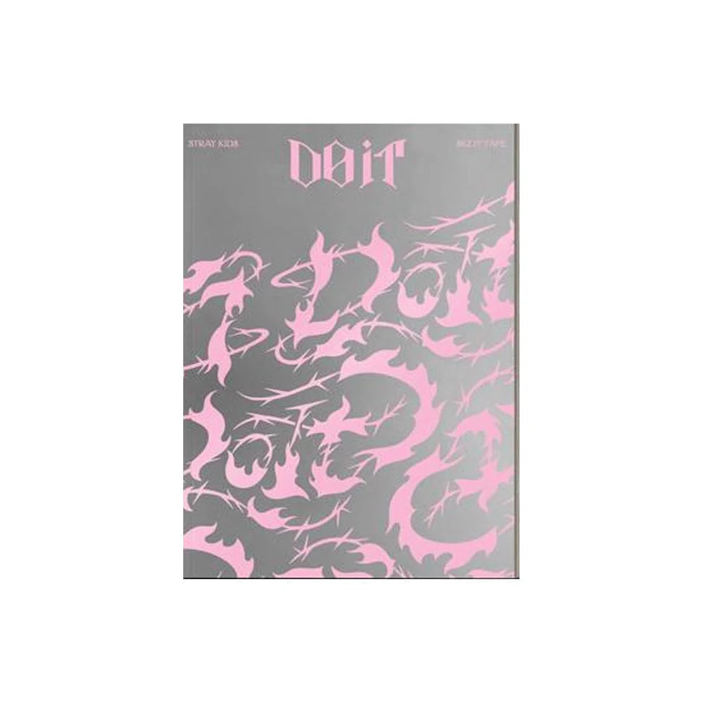 (PRE-ORDER) Stray Kids - SKZ IT TAPE DO IT Album ( IT Ver. )