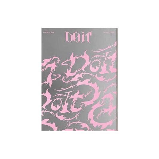 (PRE-ORDER) Stray Kids - SKZ IT TAPE DO IT Album ( IT Ver. )