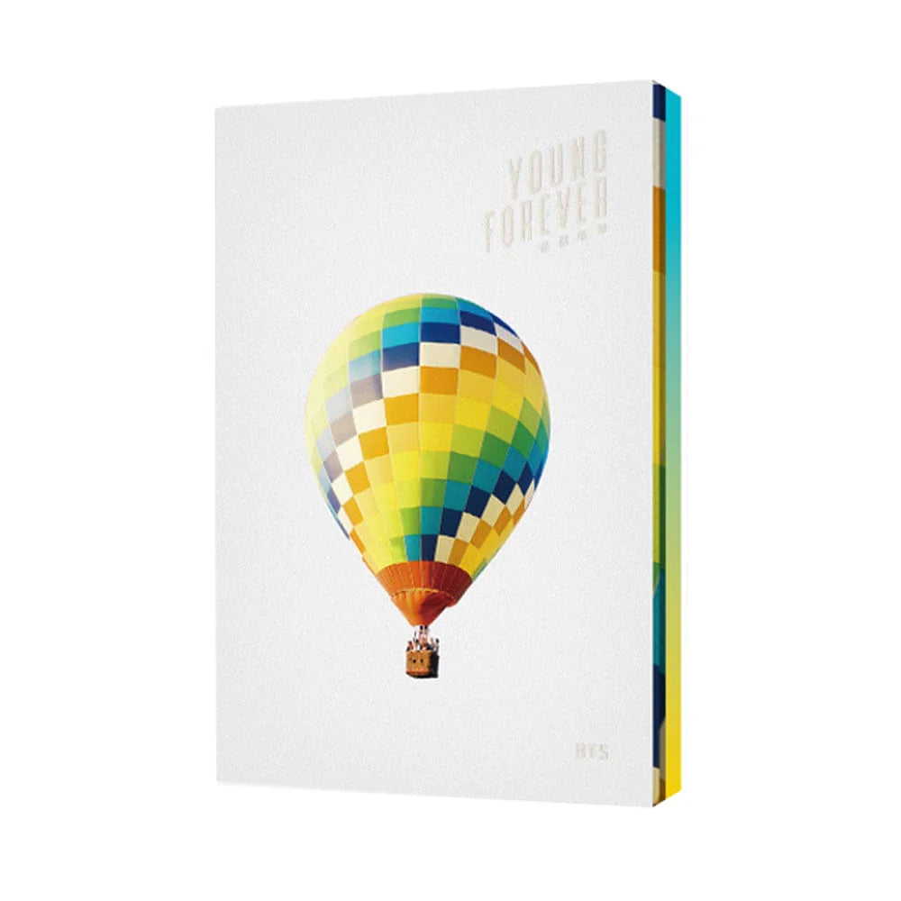 BTS - YOUNG FOREVER