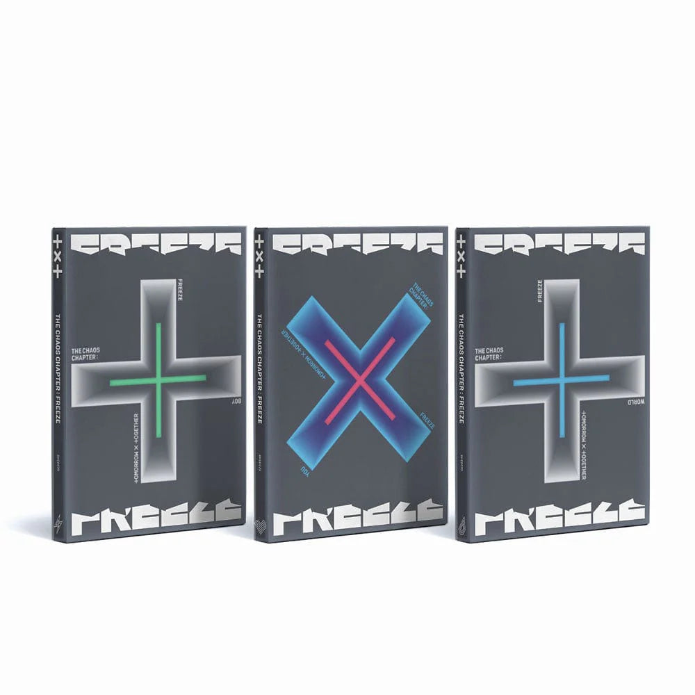 TXT - THE CHAOS CHAPTER FREEZE