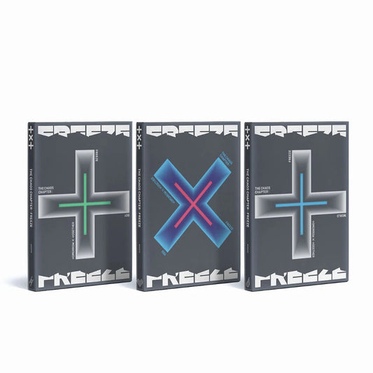 TXT - THE CHAOS CHAPTER FREEZE