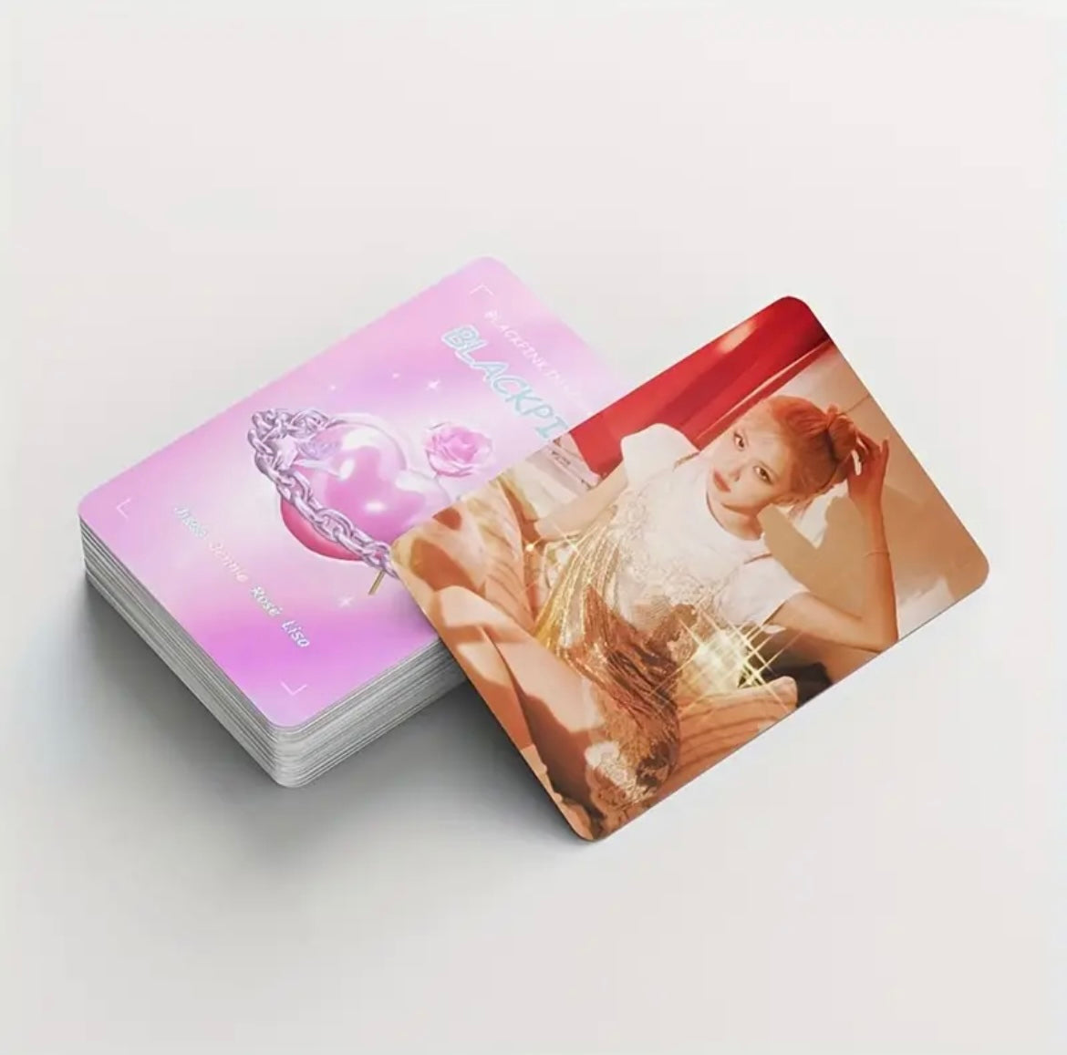 (Pre-Order) Blackpink 92 pc Lomocards
