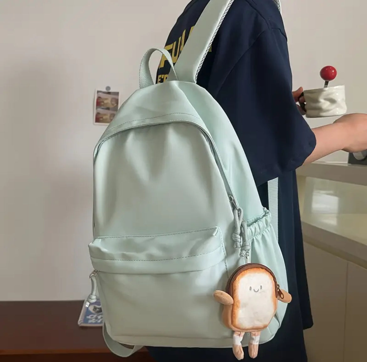 (Pre-order) Pastel backpack