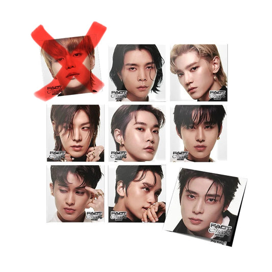 NCT 127 - Fact Check (Exhibit Ver.)