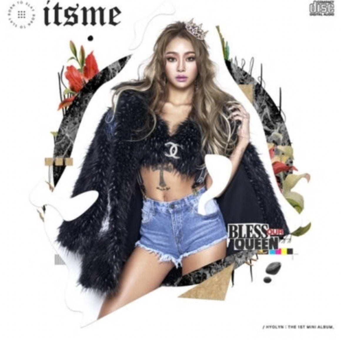 HYOLYN - IT'S ME