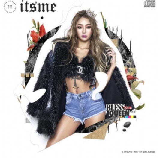HYOLYN - IT'S ME