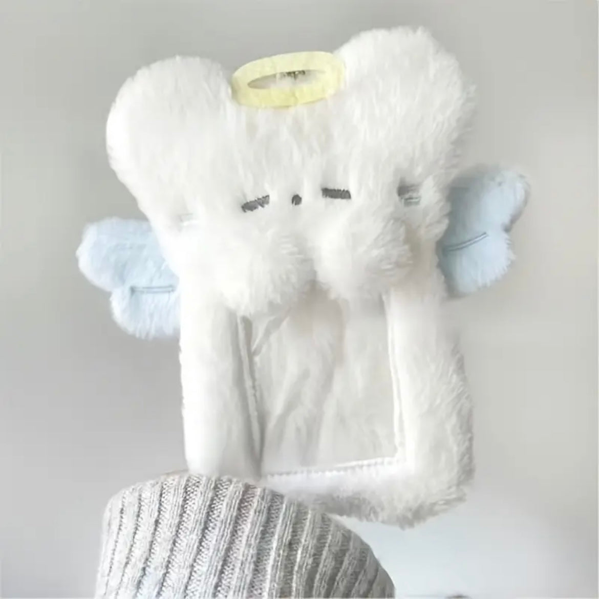 Cotton Angel PC Holder