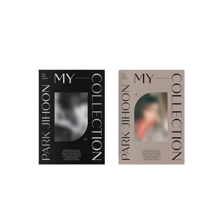 PARK JI HOON - [My Collection]