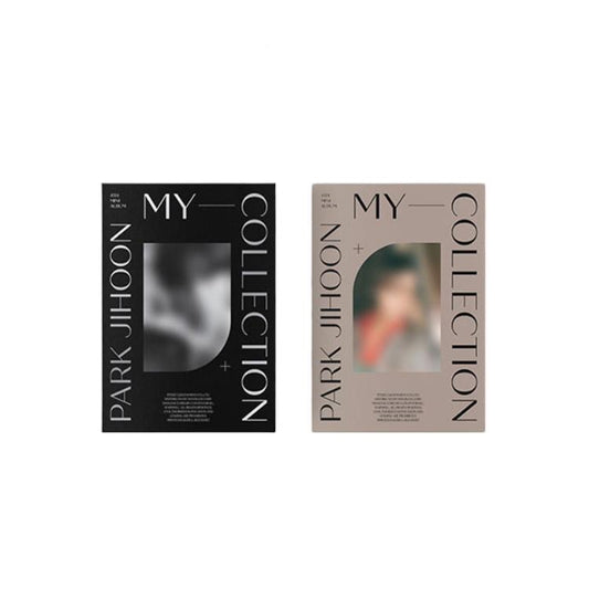 PARK JI HOON - [My Collection]