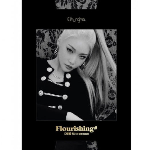 Chungha - Flourishing