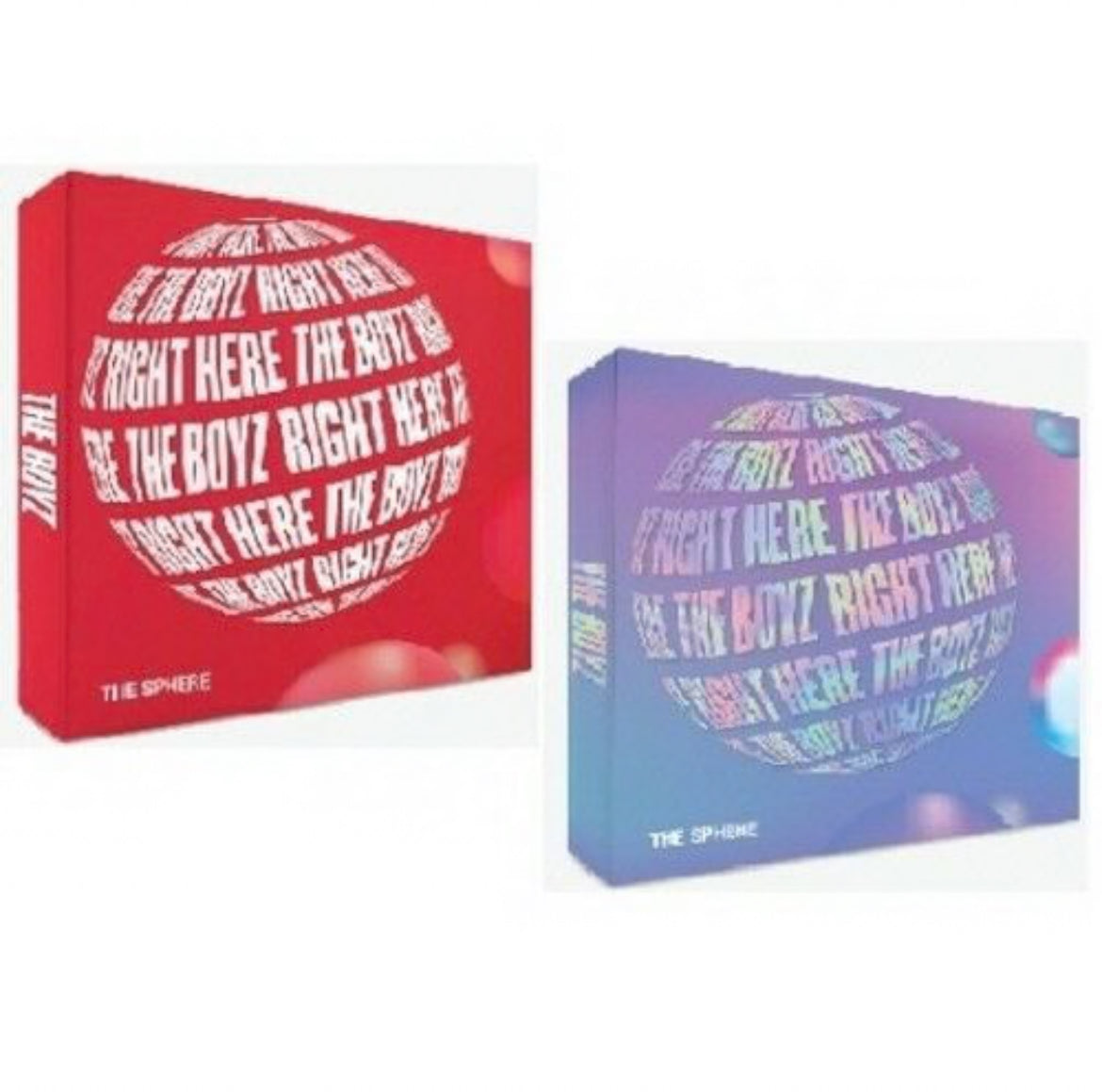 The Boyz - The Sphere