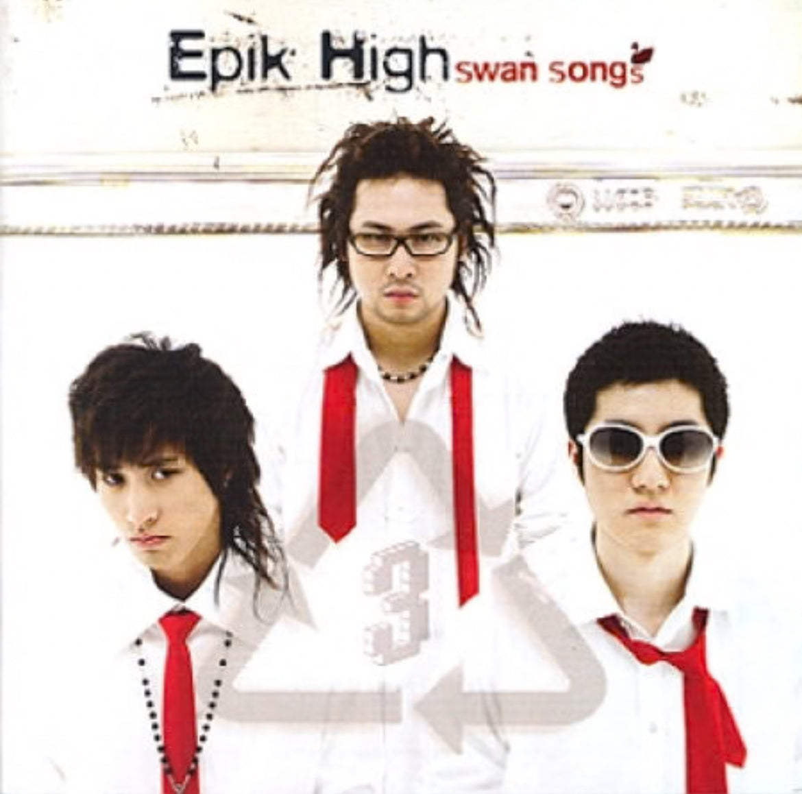 EPIK HIGH - SWAN SONGS