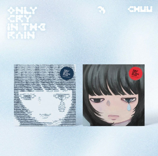 CHUU - ONLY CRY IN THE RAIN