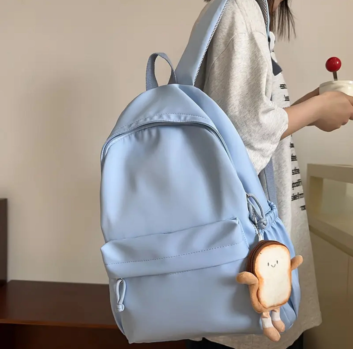 (Pre-order) Pastel backpack
