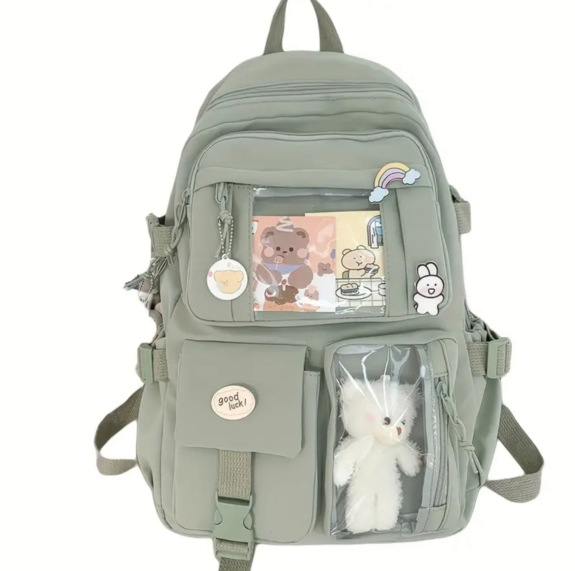 (Pre-order) BeariePack Çantë shpine