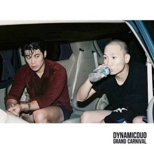 DYNAMIC DUO - GRAND CARNIVAL
