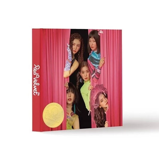 Red Velvet - The Reve Festival Day 1 (GUIDE BOOK Version)