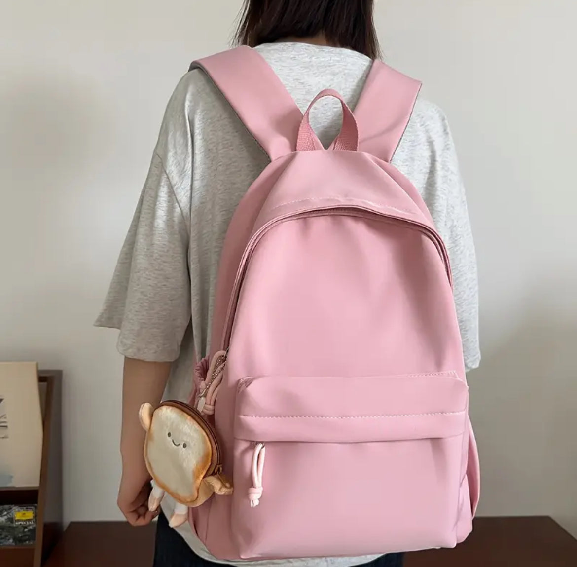 (Pre-order) Pastel backpack