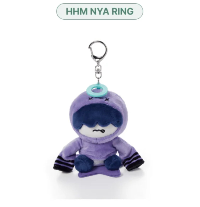TXT - FINDING MOA PPULBATU OFFICIAL MD PLUSH KEYRING