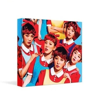 RED VELVET - The Red