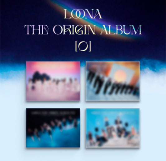 LOONA – The Origin Album [0]