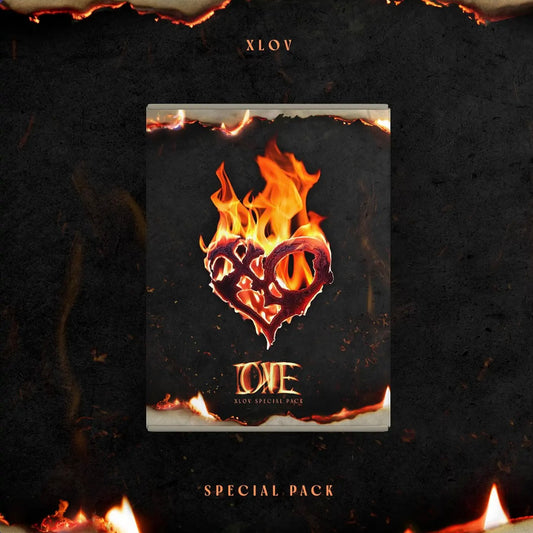 XLOV - I ONE SPECIAL PACK