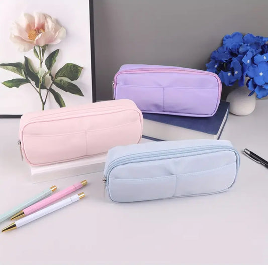 (Pre-order) Pastel pencil case