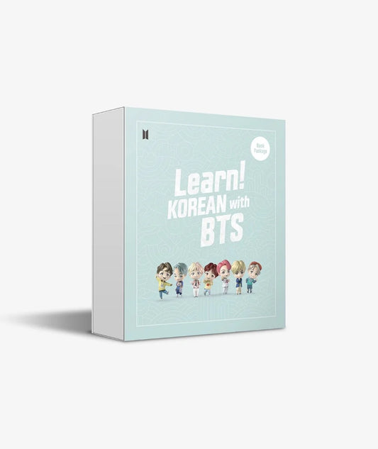 BTS - LEARN KOREAN WITH BTS