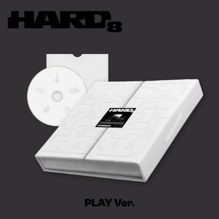 SHINee - HARD PACKAGE Version