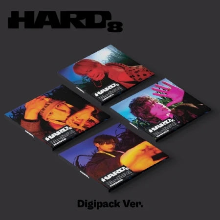 SHINee - [HARD] RANDOM Version