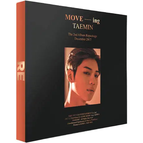 Shinee Taemin - Move-ing