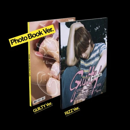 TAEMIN - Guilty PHOTOBOOK