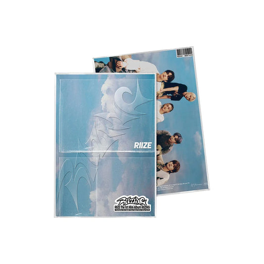 RIIZE - [RIIZING] COLLECT BOOK Version