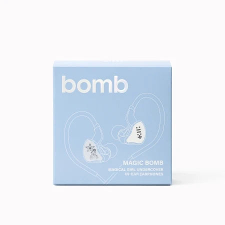 ILLIT - BOMB MERCH Version