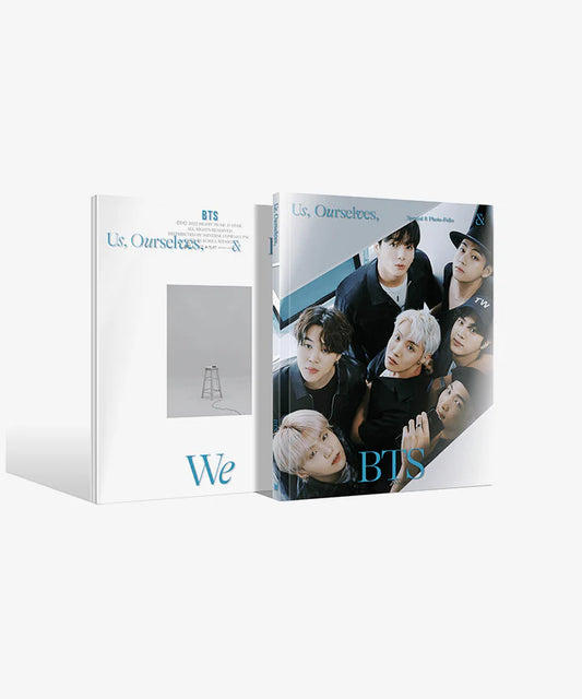 (PRE-ORDER) BTS - [2025 FESTA] Special 8 Photo-Folio Us, Ourselves, and BTS 'WE'