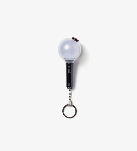 BTS - OFFICIAL LIGHT STICK KEYRING