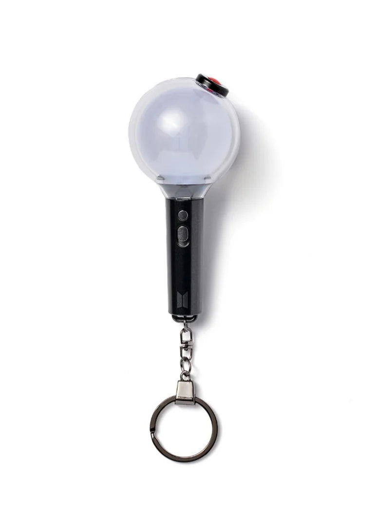 BTS - OFFICIAL LIGHT STICK KEYRING