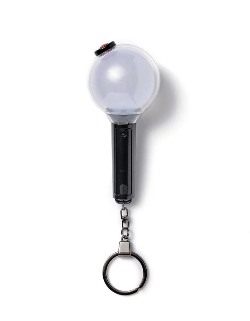 BTS - OFFICIAL LIGHT STICK KEYRING