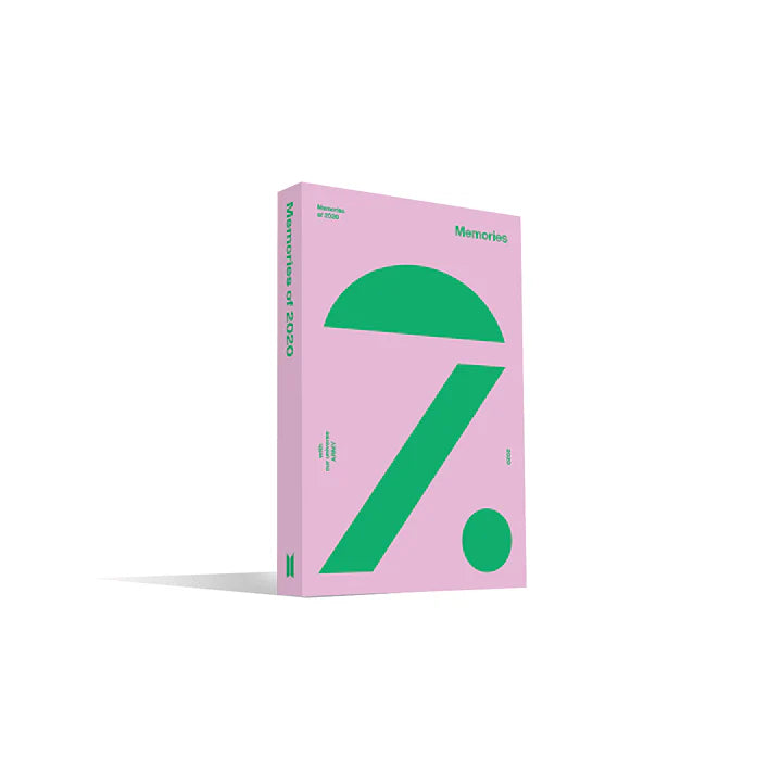(Pre-order) BTS - [2025 FESTA] MEMORIES OF 2020 DC