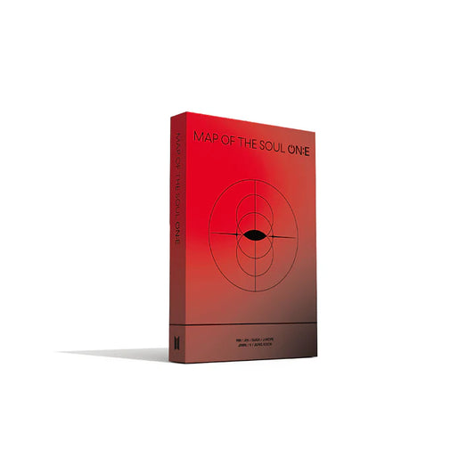 (PRE-ORDER) BTS - [2025 FESTA] MAP OF THE SOUL ON:E DC