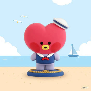 (Pre-order) BT21 - MININI FIGURE MARINE