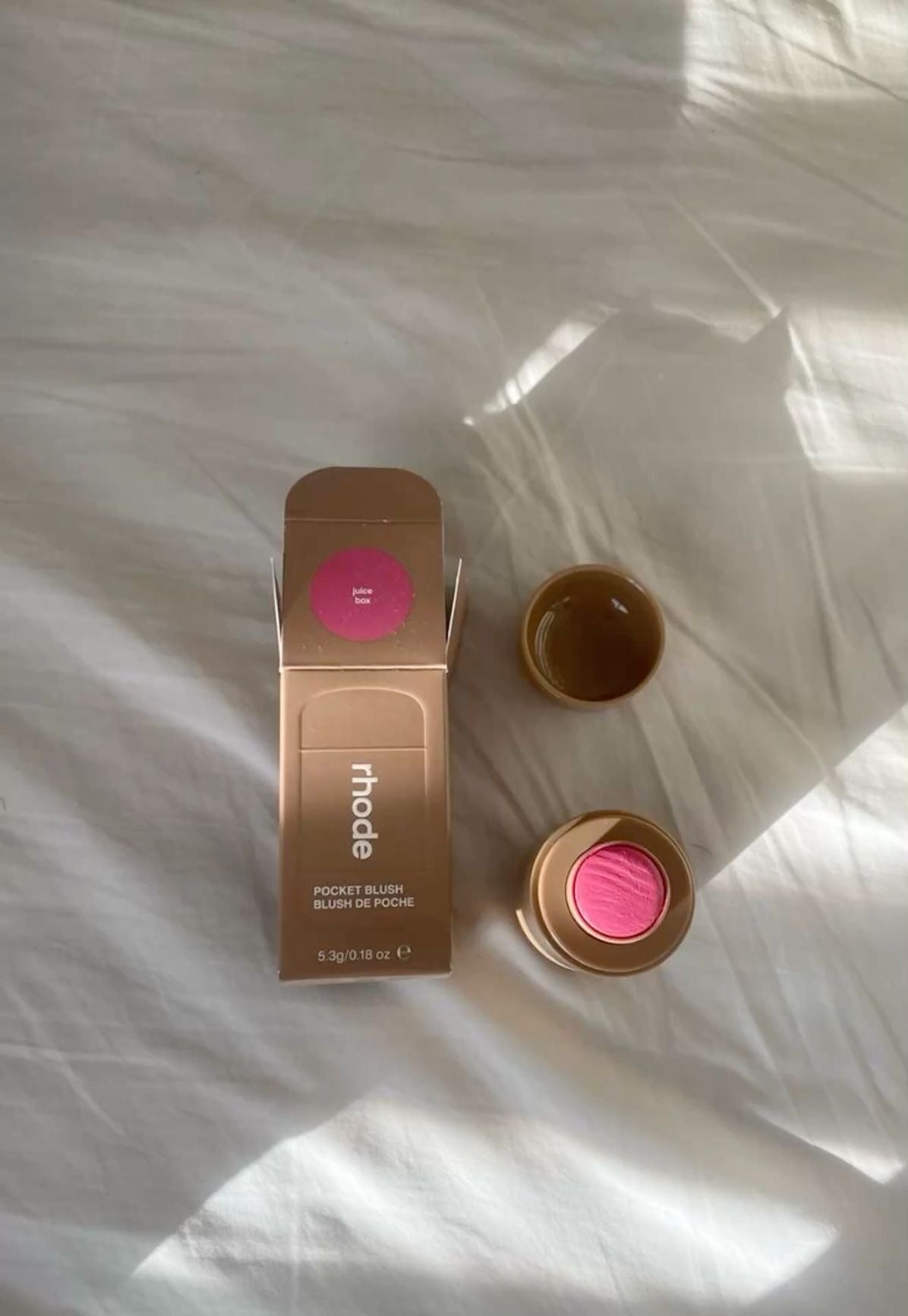 (Pre-order) Pocket Blush Juice Box