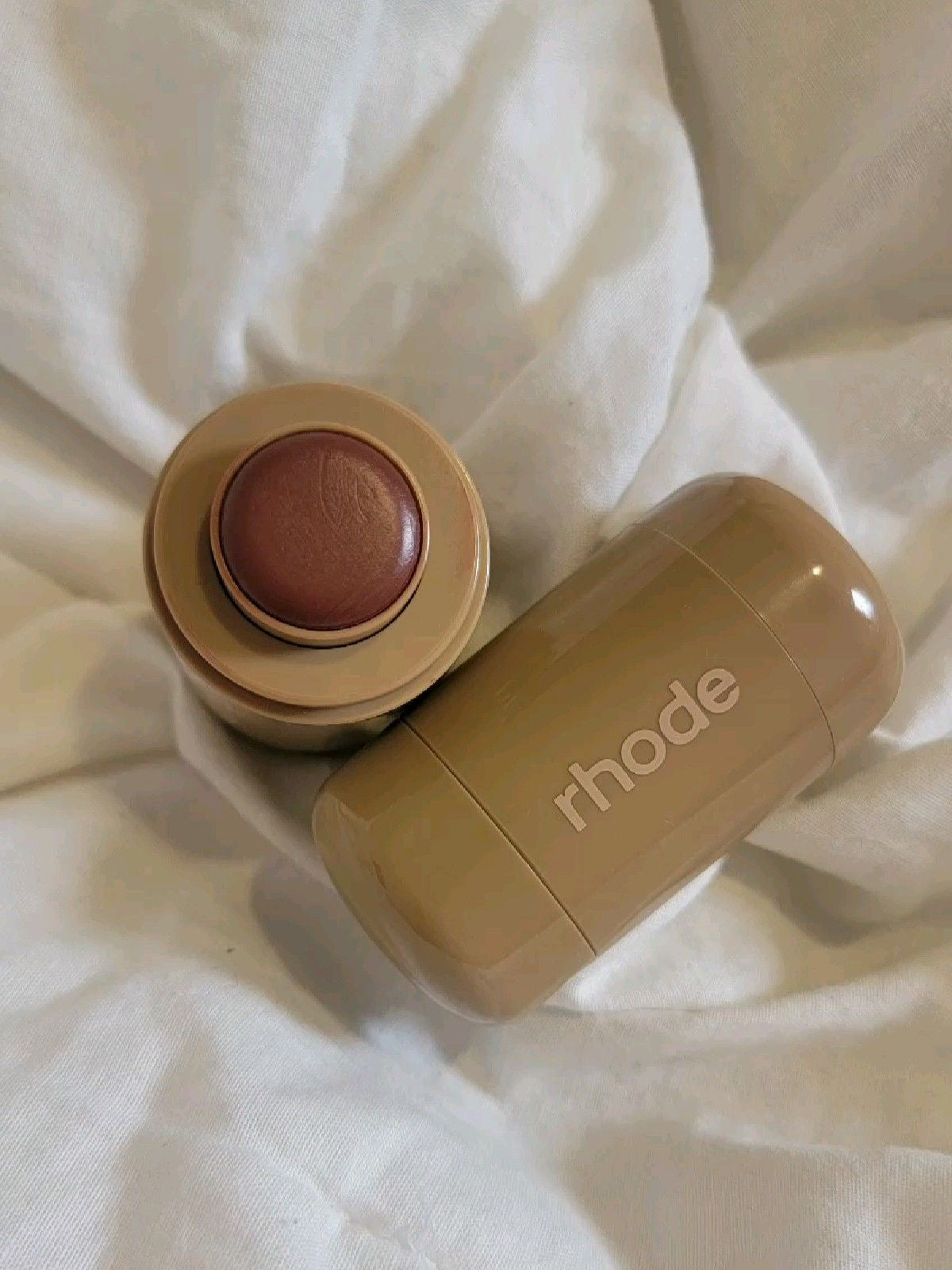 (Pre-order) Pocket Blush Toasted Teddy