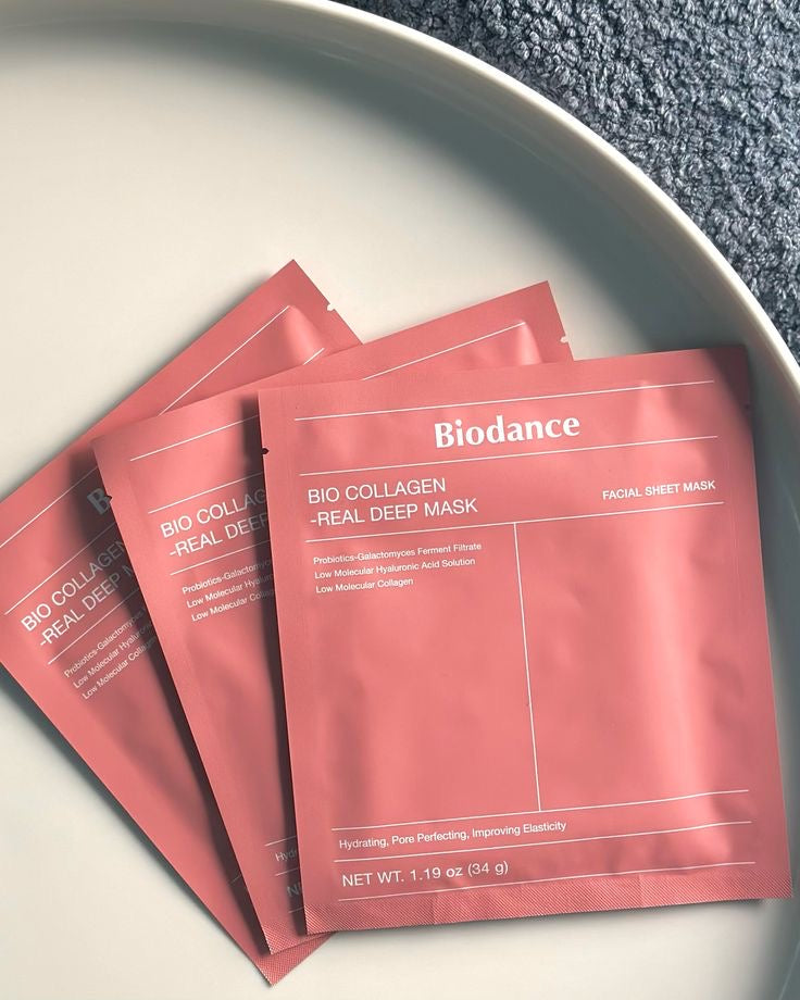 (Pre-Order) Biodance Face Mask