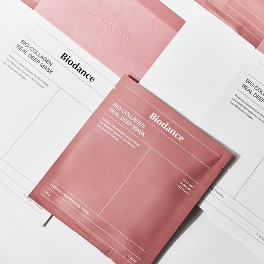 (Pre-Order) Biodance Face Mask