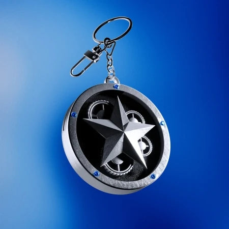 TXT - [THE STAR CHAPTER : TOGETHER] STAR KEYRING Version c